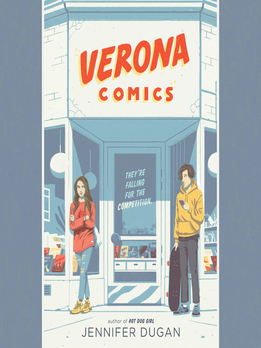 Title details for Verona Comics by Jennifer Dugan - Wait list